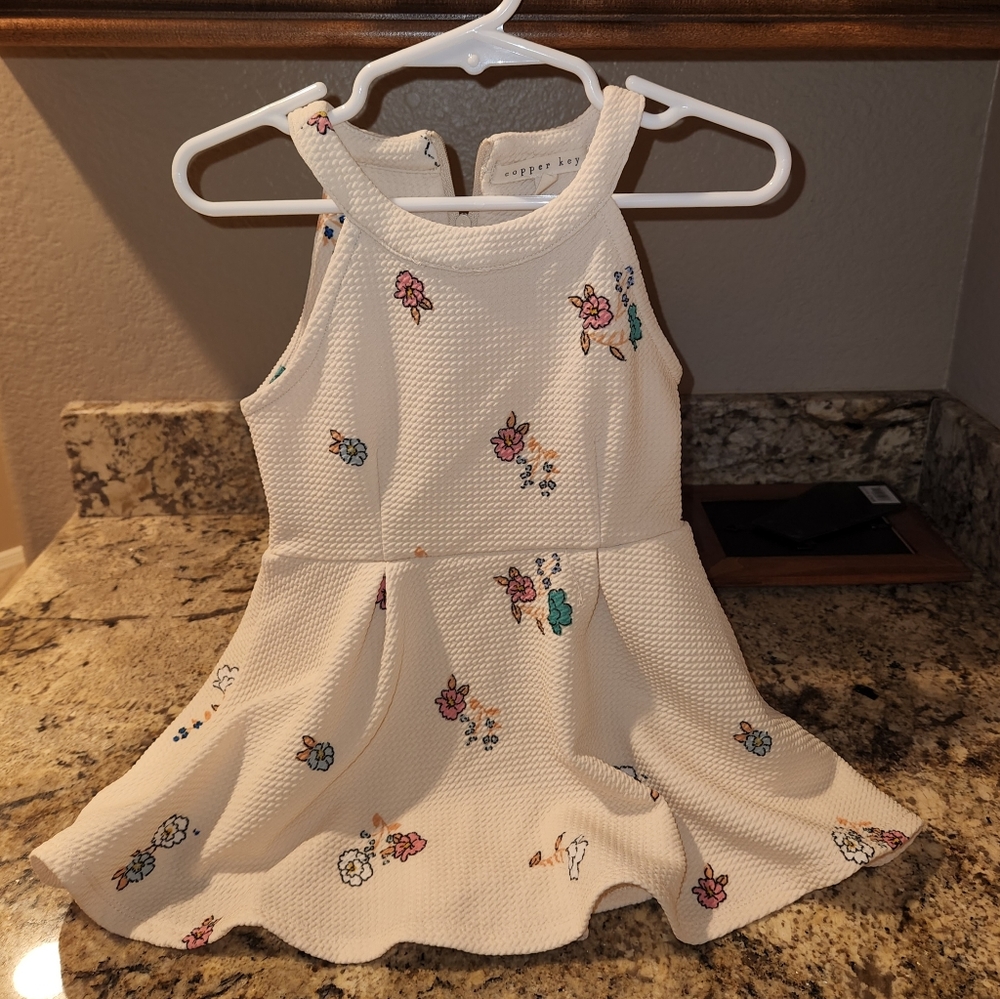 Todder Dress - 2T